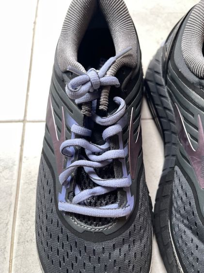 รองเท้าผ้าใบผู้ชาย มือ2 Brooks สภาพดีราคาถูก ค่าส่ง45บาท รูปที่ 4