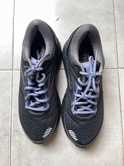 รองเท้าผ้าใบผู้ชาย มือ2 Brooks สภาพดีราคาถูก ค่าส่ง45บาท รูปที่ 2