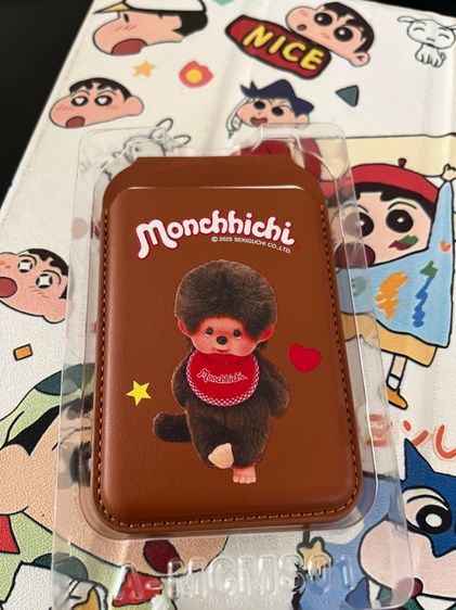 MAGSAFE monchichi  รูปที่ 2