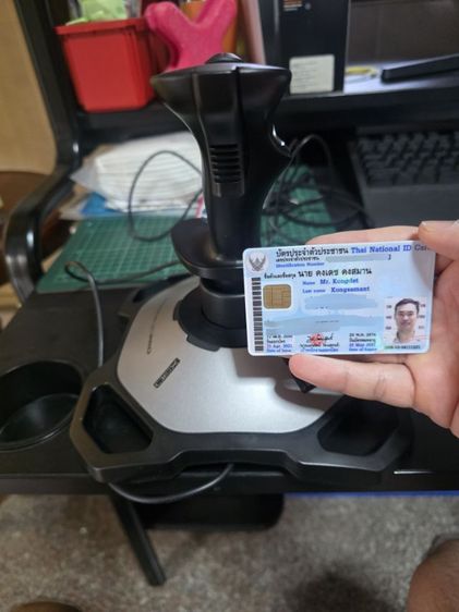 ขาย Logitech Extreme 3D pro รูปที่ 5