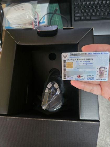 ขาย Logitech Extreme 3D pro รูปที่ 3