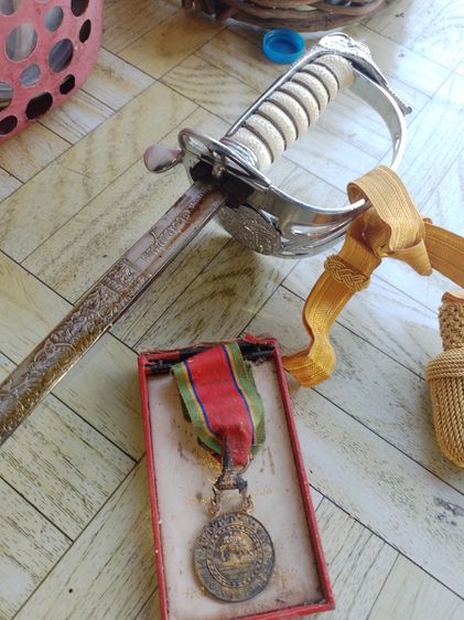 อื่นๆ กระบี่ทหารบกนายร้อยยาว98 cm