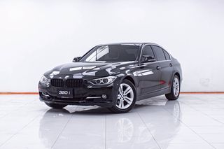 BMW SERIES 3 320I SPORT 2.0 AT 2013 ออกรถ 0 บาท จัดได้ 519,000  บ. รหัสรถ 1E635