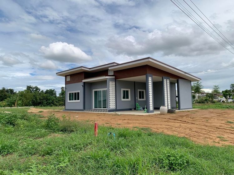 บ้านใหม่มือ1 พร้อมอยู่ ต.ท่ามะกา อ.ท่ามะกา จ.กาญจนบุรี