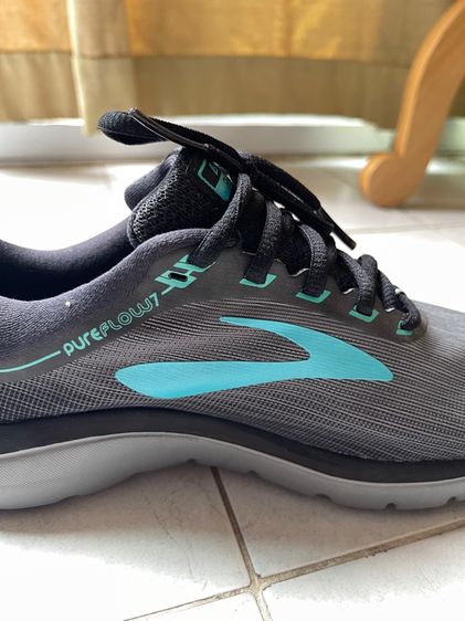 รองเท้าผ้าใบมือสอง Brooks สภาพดีราคาถูก ค่าส่ง45บาท รูปที่ 13