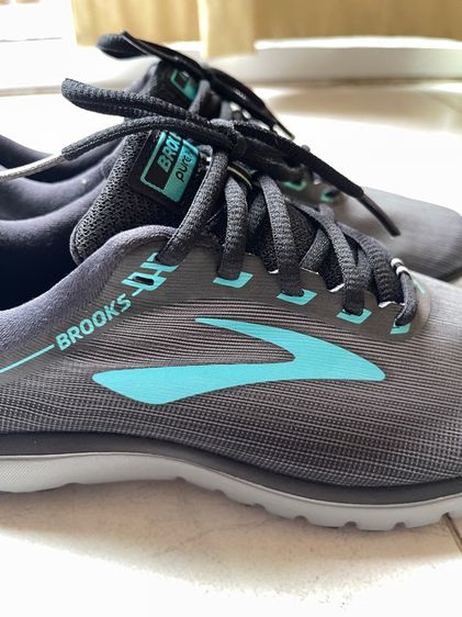 รองเท้าผ้าใบมือสอง Brooks สภาพดีราคาถูก ค่าส่ง45บาท รูปที่ 9