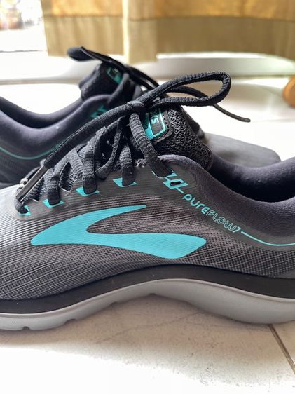 รองเท้าผ้าใบมือสอง Brooks สภาพดีราคาถูก ค่าส่ง45บาท รูปที่ 11