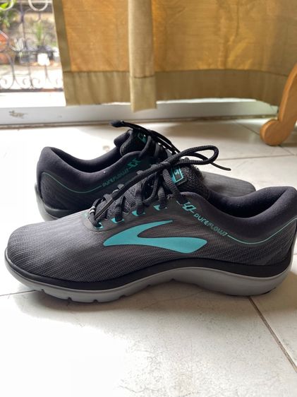 รองเท้าผ้าใบมือสอง Brooks สภาพดีราคาถูก ค่าส่ง45บาท รูปที่ 10