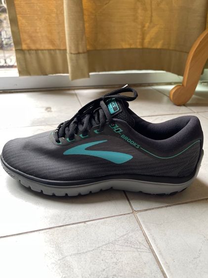 รองเท้าผ้าใบมือสอง Brooks สภาพดีราคาถูก ค่าส่ง45บาท รูปที่ 14