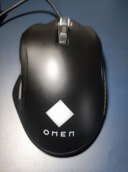 เมาส์เกมมิ่ง HP OMEN Vector (ตัวมีสาย) รูปที่ 4