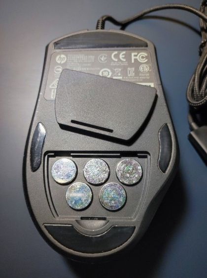 เมาส์เกมมิ่ง HP OMEN Vector (ตัวมีสาย) รูปที่ 6