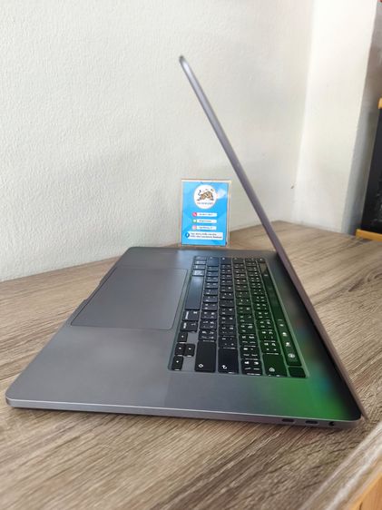 Macbook Pro 2019 16" (เครื่องที่1) รูปที่ 9