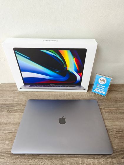 Macbook Pro 2019 16" (เครื่องที่1) รูปที่ 3