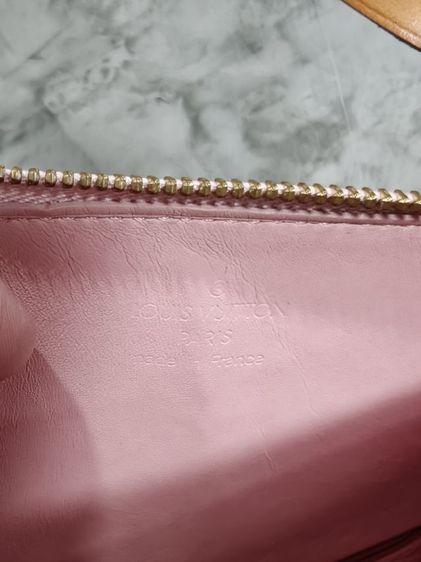 LV Monogram Vernis Pochette Accessoires  รูปที่ 3