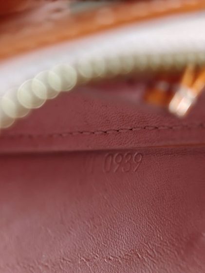 LV Monogram Vernis Pochette Accessoires  รูปที่ 2