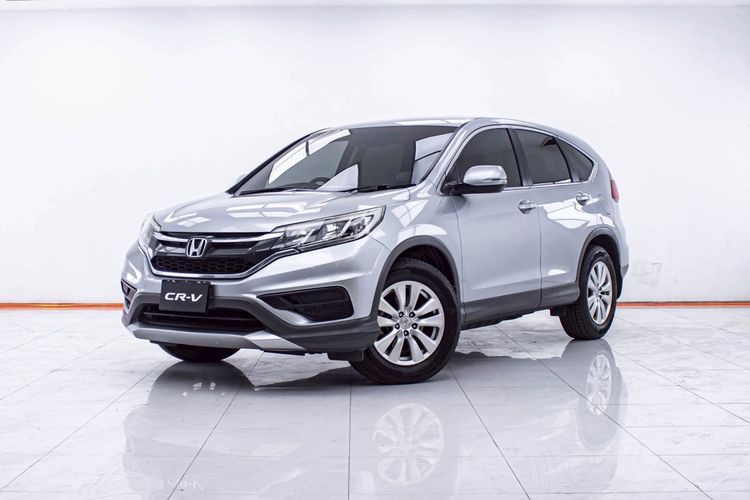 รถ Honda CR-V 2.0 S สี เทา
