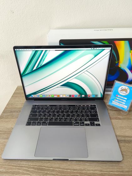 Macbook Pro 2019 16" (เครื่องที่2) รูปที่ 3