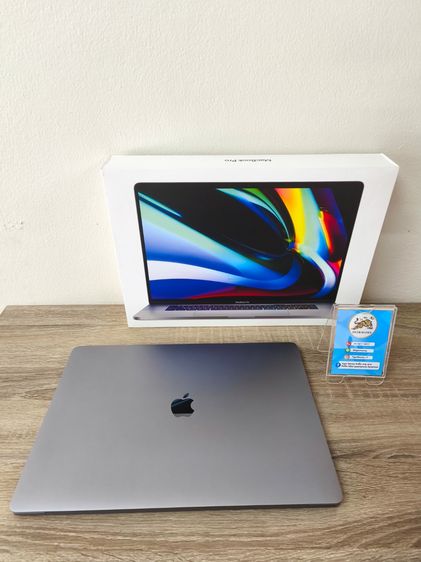Macbook Pro 2019 16" (เครื่องที่2) รูปที่ 10