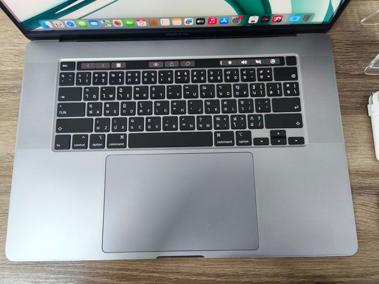 Macbook Pro 2019 16" (เครื่องที่2) รูปที่ 4