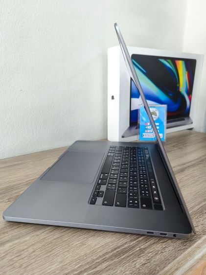 Macbook Pro 2019 16" (เครื่องที่2) รูปที่ 9