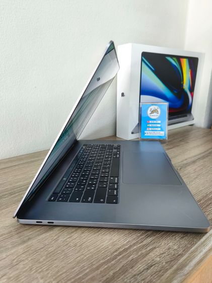 Macbook Pro 2019 16" (เครื่องที่2) รูปที่ 7