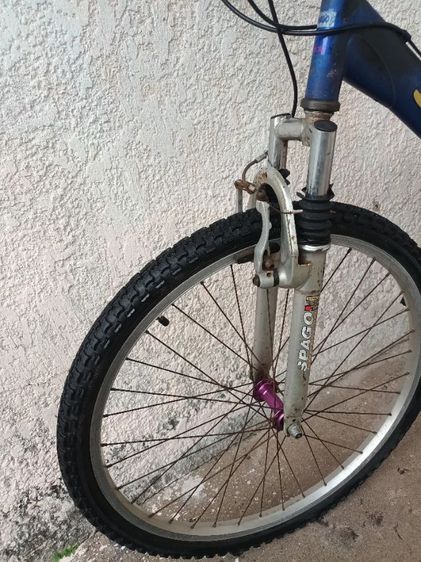 จักรยานเสือภูเขามือสองยี่ห้อSPAGOรุ่นSuspension Bike รูปที่ 10