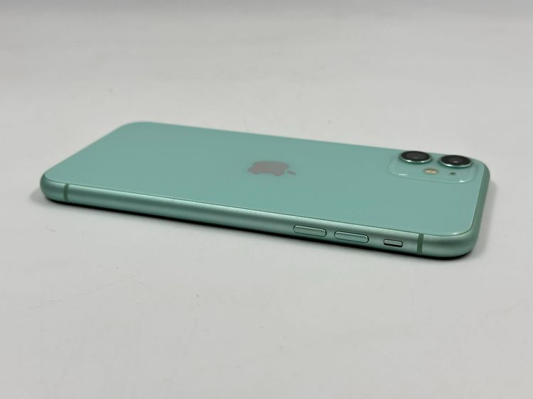  iPhone 11 64GB Green ราคา 4500 บาท รูปที่ 3