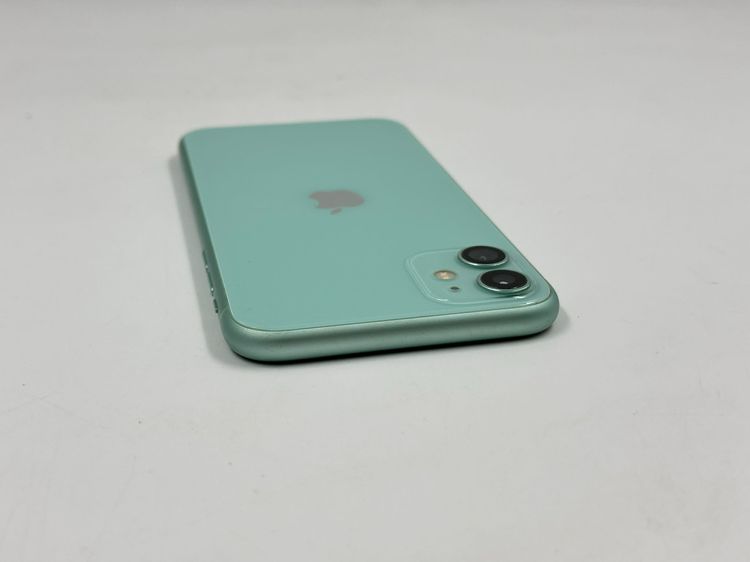  iPhone 11 64GB Green ราคา 4500 บาท รูปที่ 2