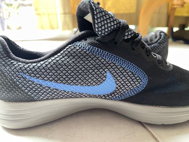 รองเท้าผ้าใบผู้ชายมือสอง Nike สภาพดีราคาถูก ค่าส่ง45บาท รูปที่ 8