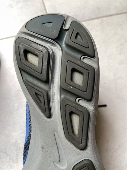 รองเท้าผ้าใบผู้ชายมือสอง Nike สภาพดีราคาถูก ค่าส่ง45บาท รูปที่ 16