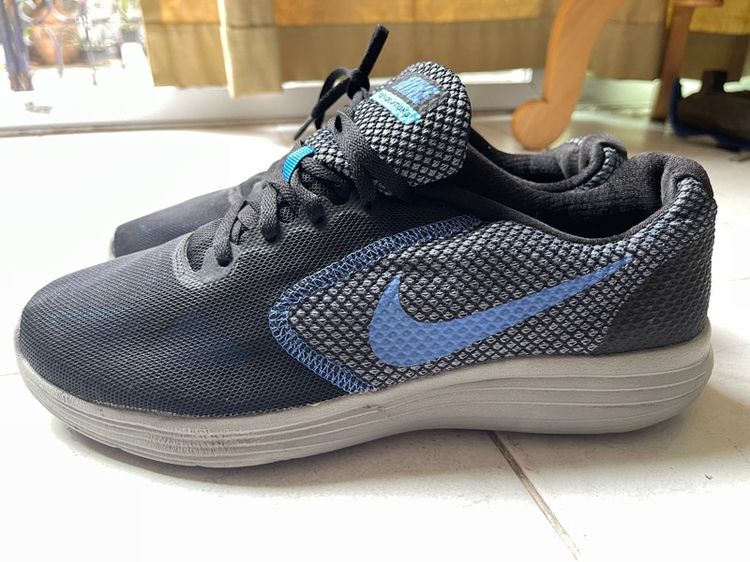 รองเท้าผ้าใบผู้ชายมือสอง Nike สภาพดีราคาถูก ค่าส่ง45บาท รูปที่ 5