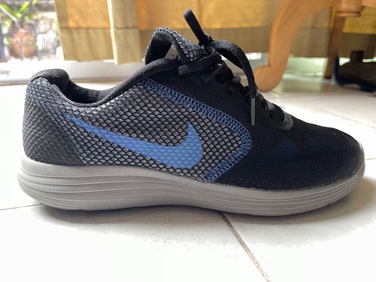 รองเท้าผ้าใบผู้ชายมือสอง Nike สภาพดีราคาถูก ค่าส่ง45บาท รูปที่ 11