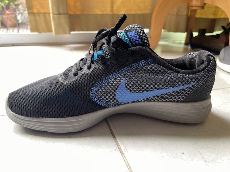 รองเท้าผ้าใบผู้ชายมือสอง Nike สภาพดีราคาถูก ค่าส่ง45บาท รูปที่ 9