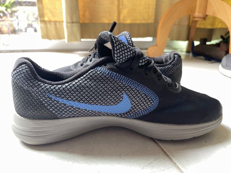 รองเท้าผ้าใบผู้ชายมือสอง Nike สภาพดีราคาถูก ค่าส่ง45บาท รูปที่ 7