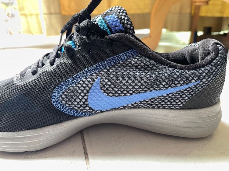 รองเท้าผ้าใบผู้ชายมือสอง Nike สภาพดีราคาถูก ค่าส่ง45บาท รูปที่ 10