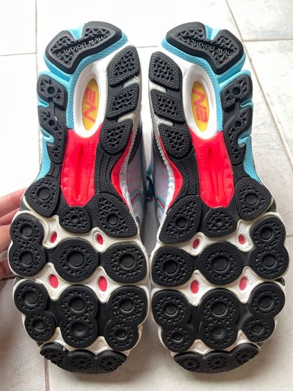 รองเท้าผ้าใบผู้ชายมือ2 New Balance สภาพดีราคาถูก ค่าส่ง45บาท รูปที่ 14