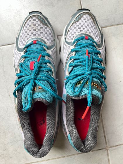 รองเท้าผ้าใบผู้ชายมือ2 New Balance สภาพดีราคาถูก ค่าส่ง45บาท