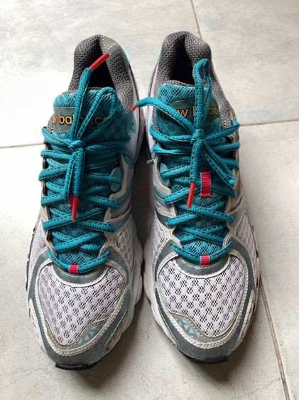 รองเท้าผ้าใบผู้ชายมือ2 New Balance สภาพดีราคาถูก ค่าส่ง45บาท รูปที่ 2