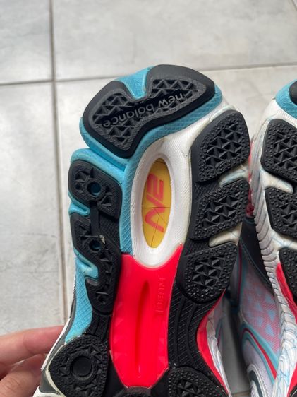 รองเท้าผ้าใบผู้ชายมือ2 New Balance สภาพดีราคาถูก ค่าส่ง45บาท รูปที่ 15