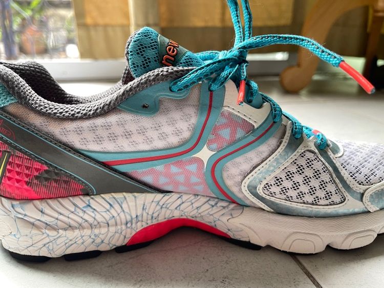 รองเท้าผ้าใบผู้ชายมือ2 New Balance สภาพดีราคาถูก ค่าส่ง45บาท รูปที่ 11