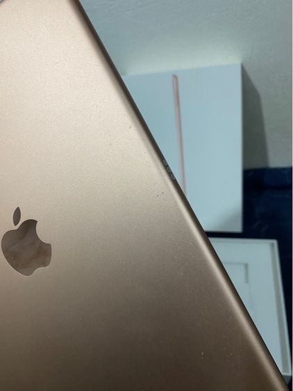 🔥🔥 เร่งปิดวันนี้ 🔥🔥 ขาย iPad Gen 8 (32GB) สี Gold สภาพนางฟ้า ครบกล่อง พร้อมใช้ ราคานี้คุ้มมาก รูปที่ 8