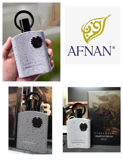 น้ำหอมแท้ 💯 Afnan Supremacy Collector's Edition Pour Homme 100ml