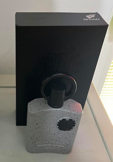 น้ำหอมแท้ 💯 Afnan Supremacy Collector's Edition Pour Homme 100ml รูปที่ 8