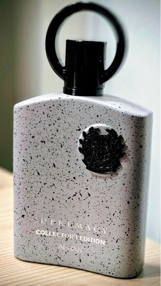 น้ำหอมแท้ 💯 Afnan Supremacy Collector's Edition Pour Homme 100ml รูปที่ 6