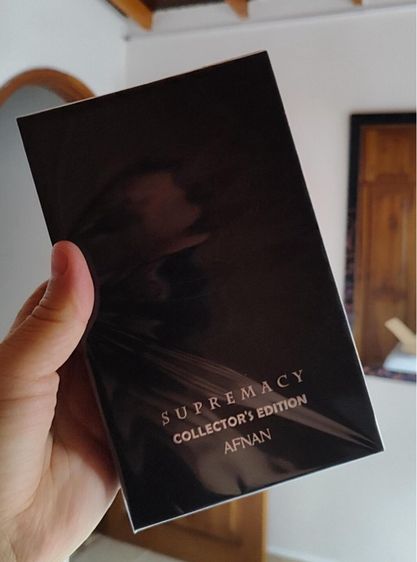 น้ำหอมแท้ 💯 Afnan Supremacy Collector's Edition Pour Homme 100ml รูปที่ 9
