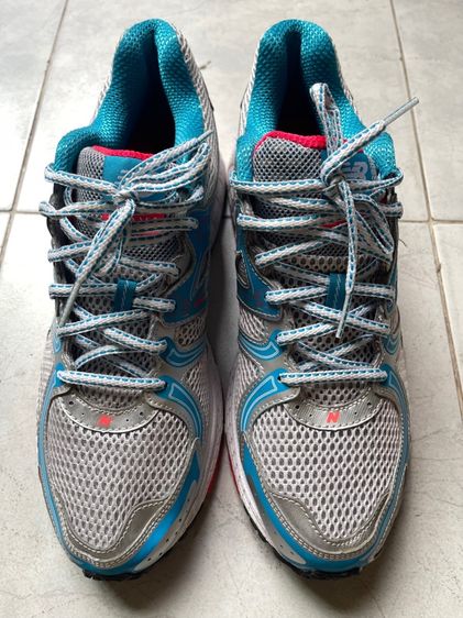 New balance รองเท้าผ้าใบมือ2 สภาพดีราคาถูก ค่าส่ง45บาท รูปที่ 2