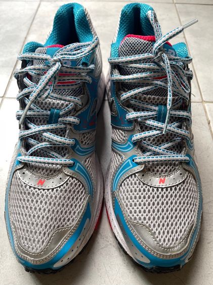 New balance รองเท้าผ้าใบมือ2 สภาพดีราคาถูก ค่าส่ง45บาท รูปที่ 3