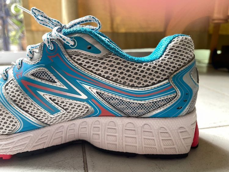 New balance รองเท้าผ้าใบมือ2 สภาพดีราคาถูก ค่าส่ง45บาท รูปที่ 11