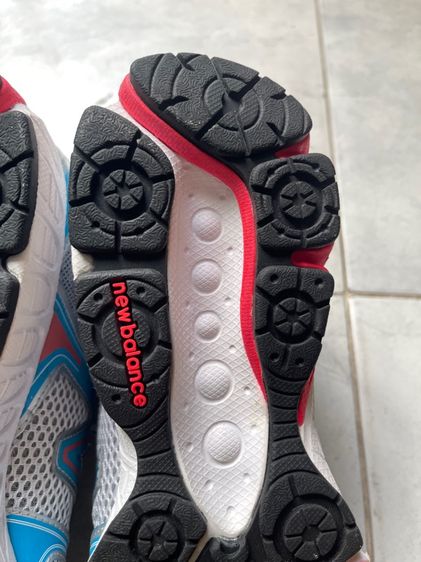 New balance รองเท้าผ้าใบมือ2 สภาพดีราคาถูก ค่าส่ง45บาท รูปที่ 17