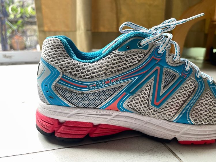 New balance รองเท้าผ้าใบมือ2 สภาพดีราคาถูก ค่าส่ง45บาท รูปที่ 13